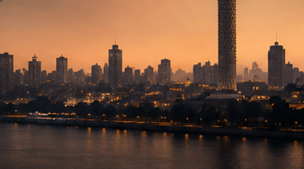 BINK Cairo office