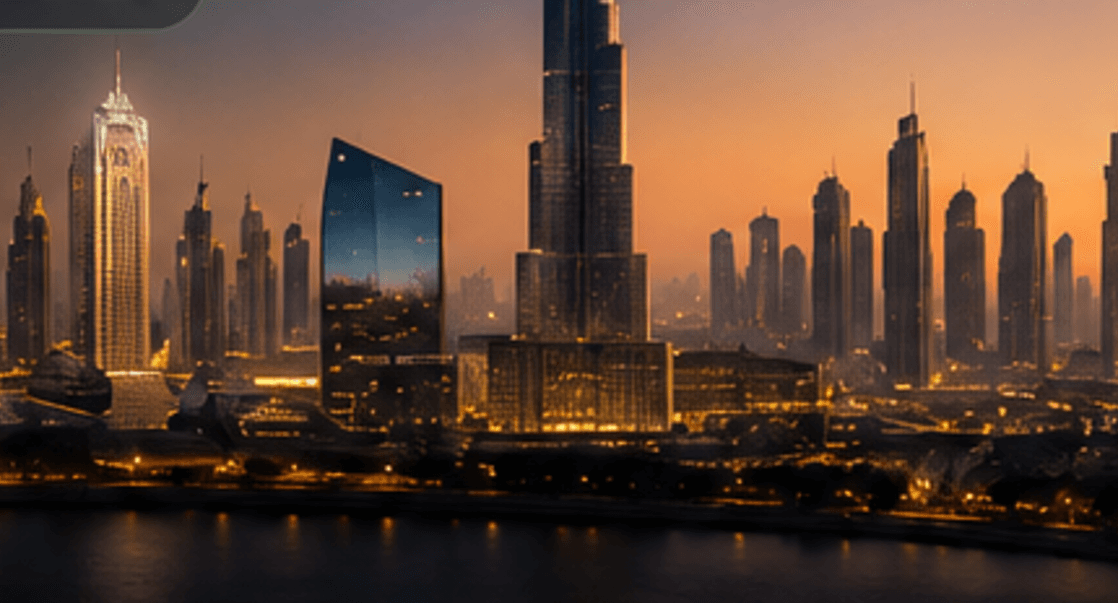 BINK Dubai office